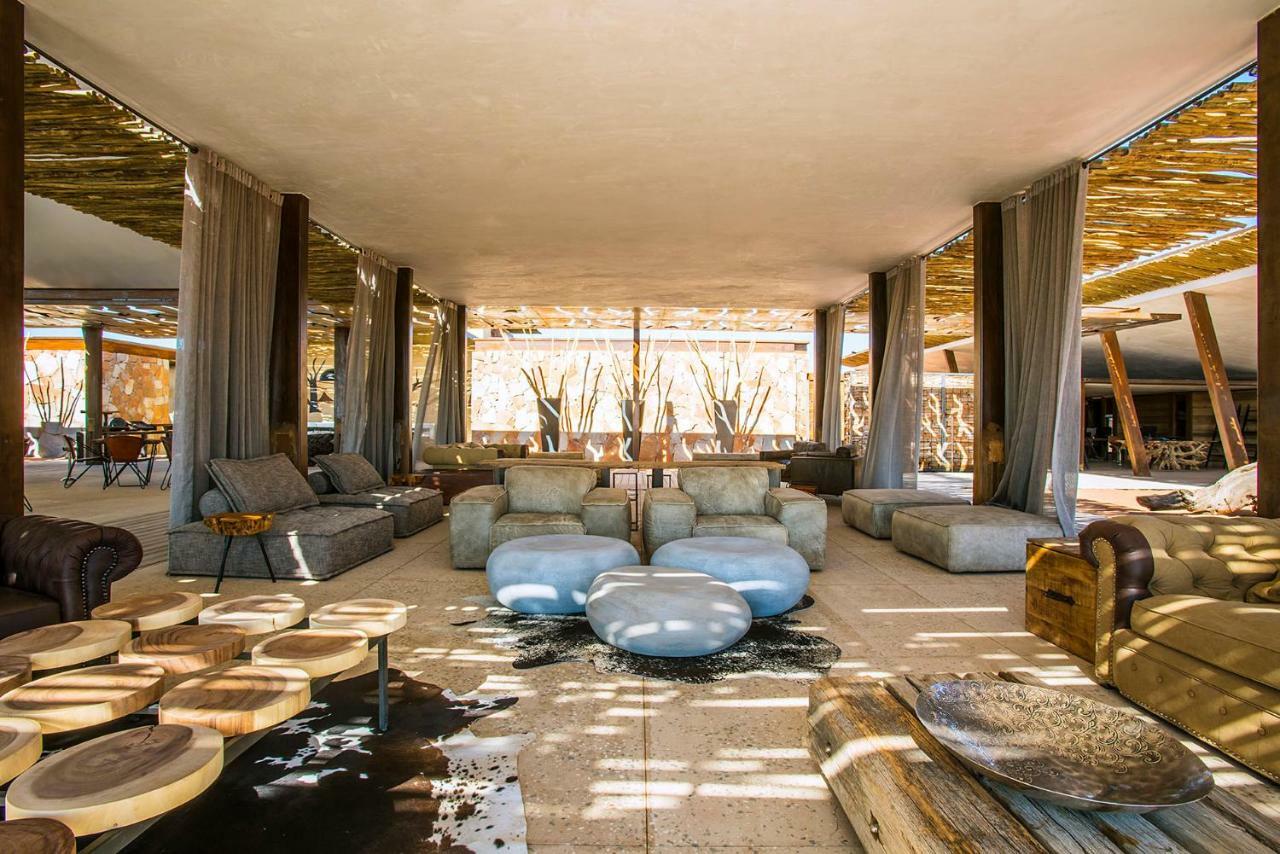 Dead Valley Lodge เซสเรียม ภายนอก รูปภาพ